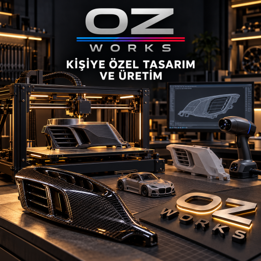 KİŞİYE ÖZEL TASARIM VE ÜRETİM
